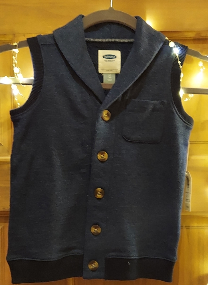 Sweater Vest
